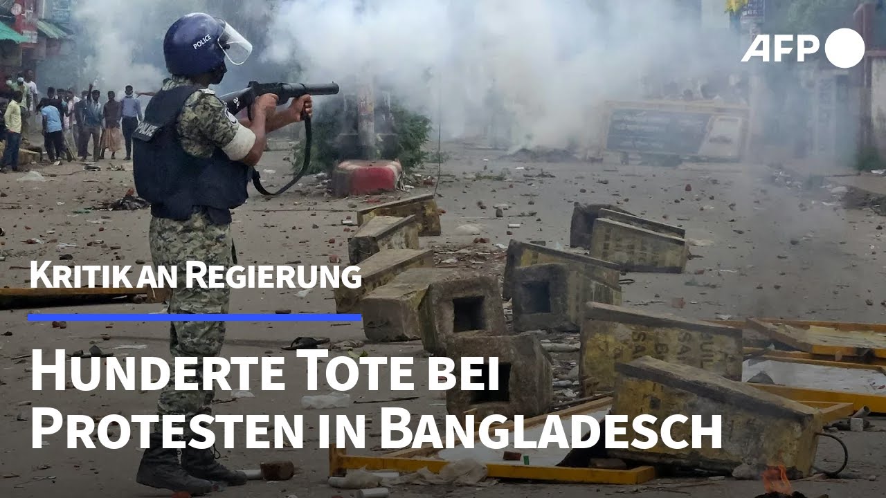 Die verborgene Kritik an der Regierung