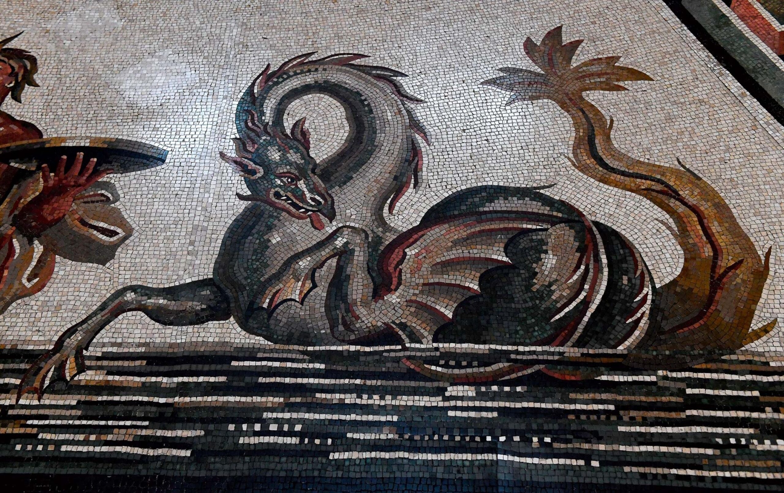 Wach auf – bevor der Drache die Realität verschluckt