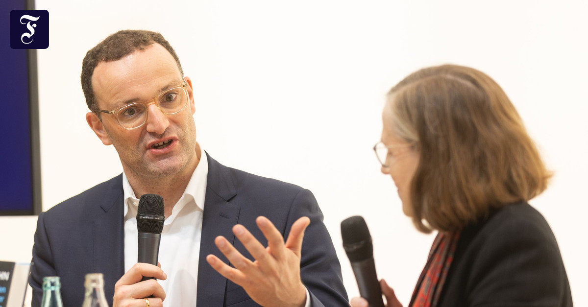 Wer hat Jens Spahns Vertrauen verloren? Eine politische Skandal-Liste