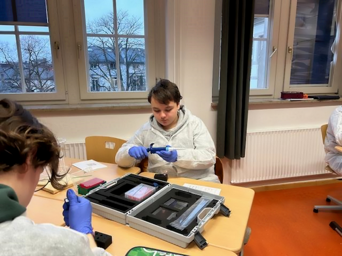 Klassenraum wird zum Porno-Labor: Berliner Gender-Experten setzen Sächsische Schüler mit explizitem Material und Anti-AfD-Flyern ein