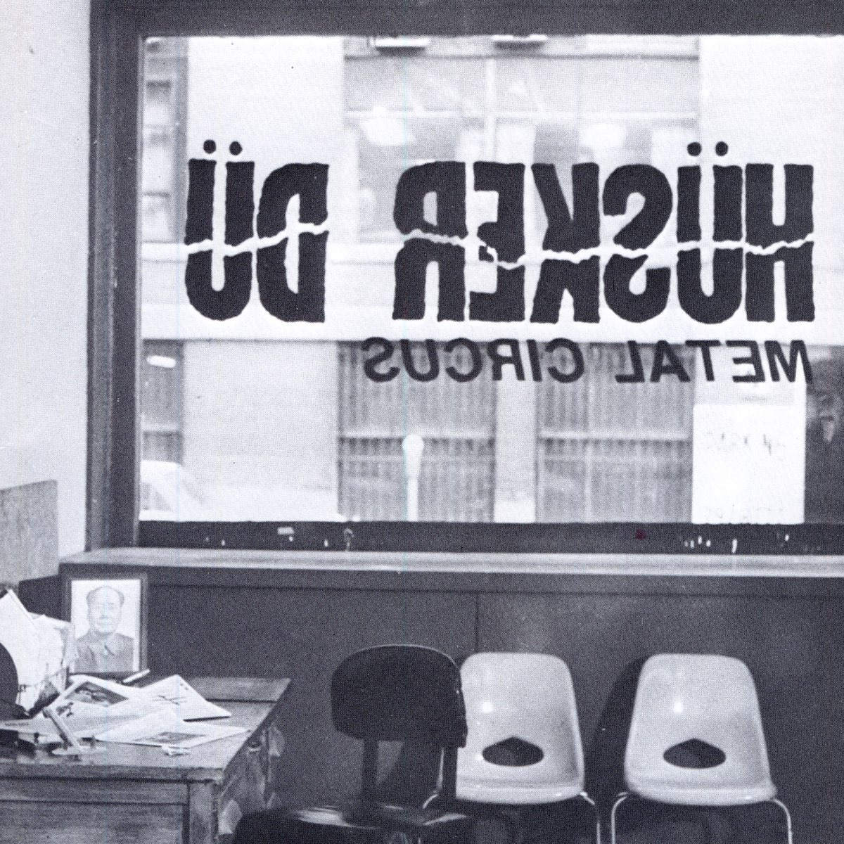 Hüsker Dü – 40 Jahre Schrei der Härte und Flüstern der Melodie