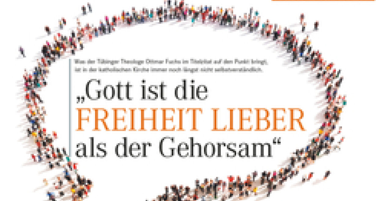 Gott stirbt – doch die Freiheit lebt