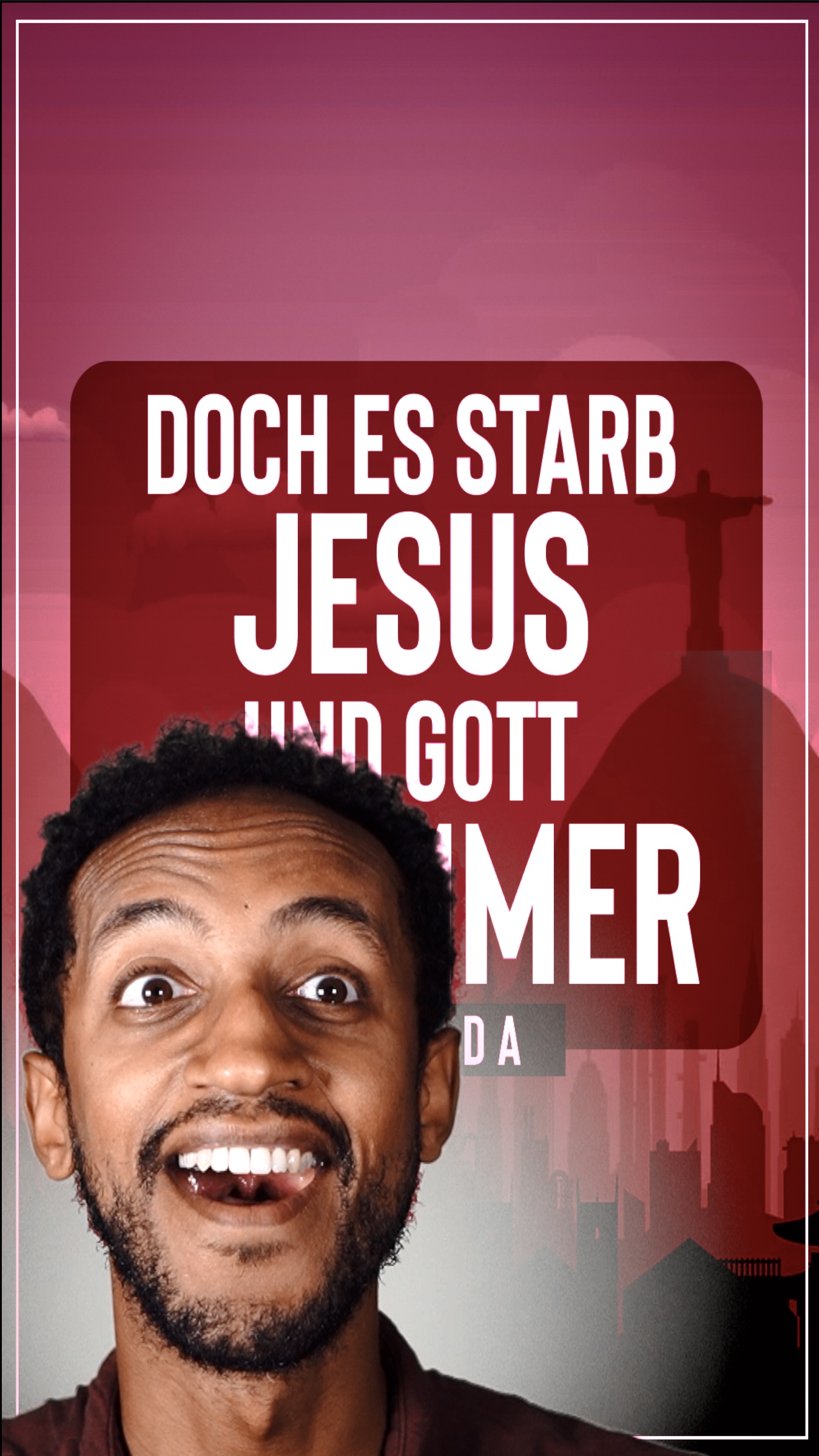 Gott stirbt – doch die Freiheit lebt