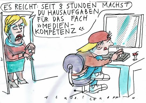 Zwischen Stift und Stift: Wie Jan Tomaschoff die Unabhängigkeit der Medien bewahrt