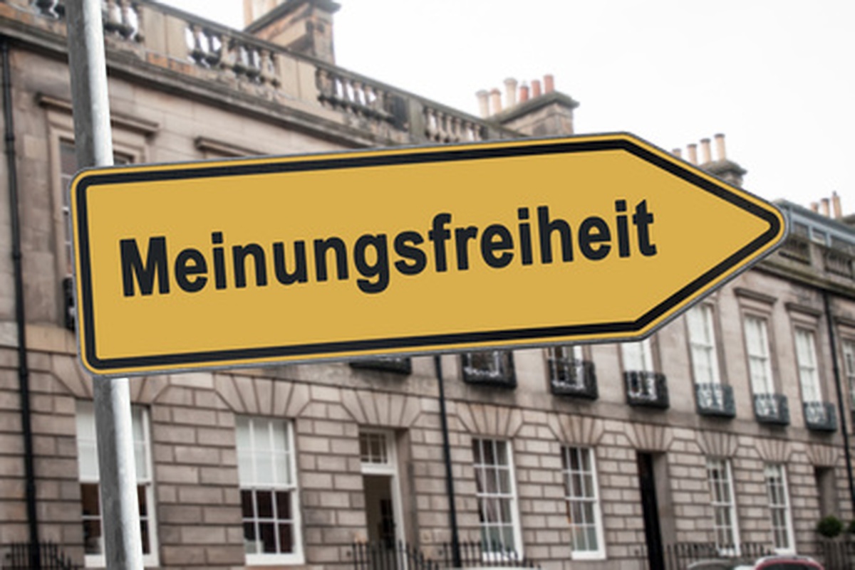 Elitenkonsens statt Bürgerbeteiligung: Wie Deutschland die Meinungsfreiheit in den Hinterhalt bringt