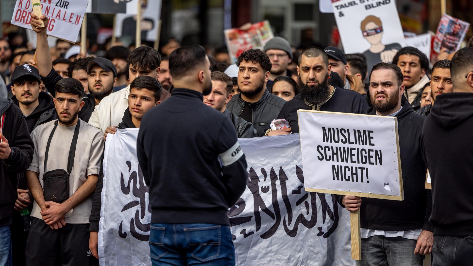 Links-islamistische Gefahren: Hessische Studie enthüllt die eigentliche Bedrohung für Juden in Deutschland