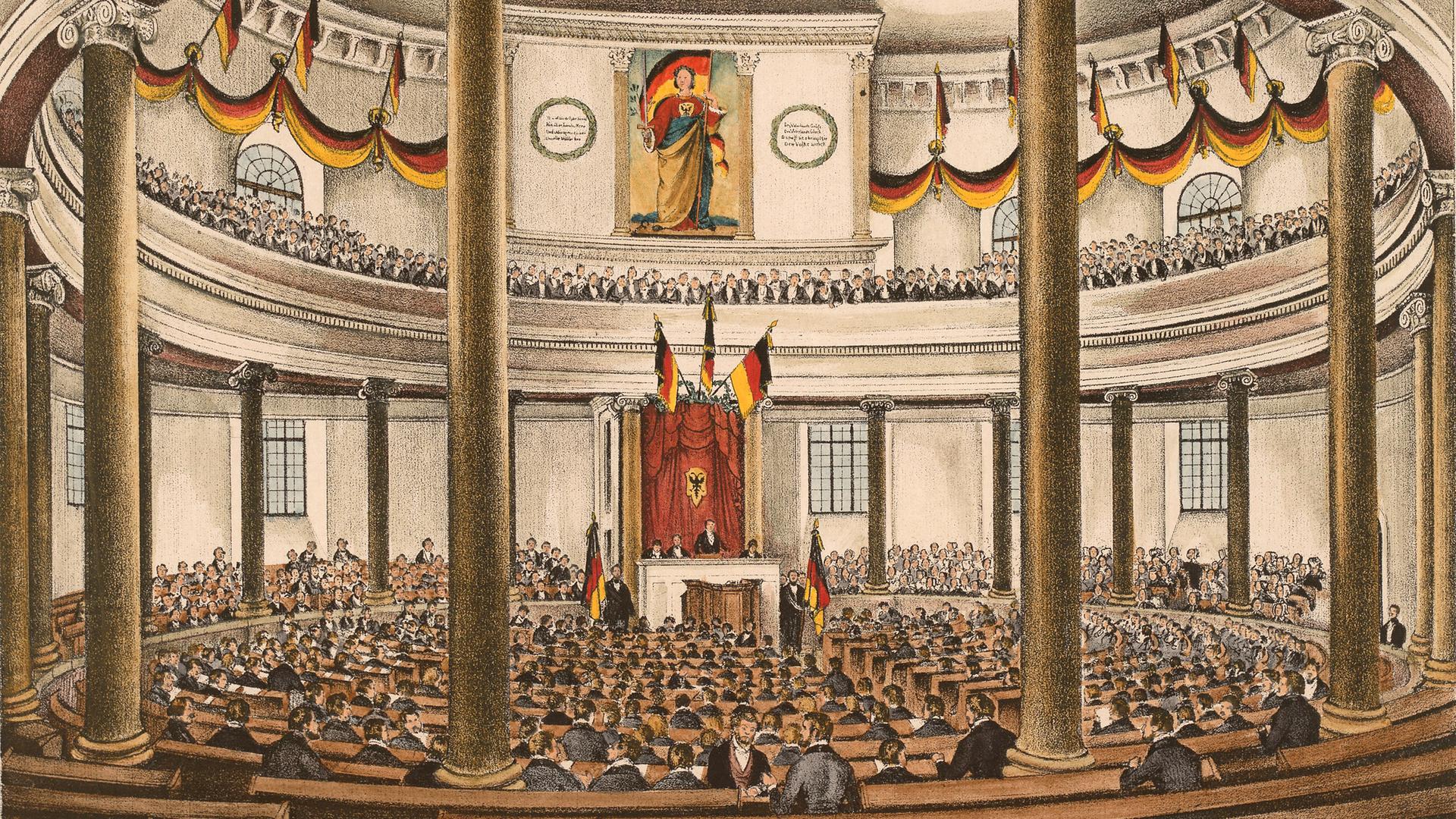 Die EU-Revolution: Wie ein Ungarischer Gesetzesbeschluss Deutschland ins Verfassungschaos stürzt