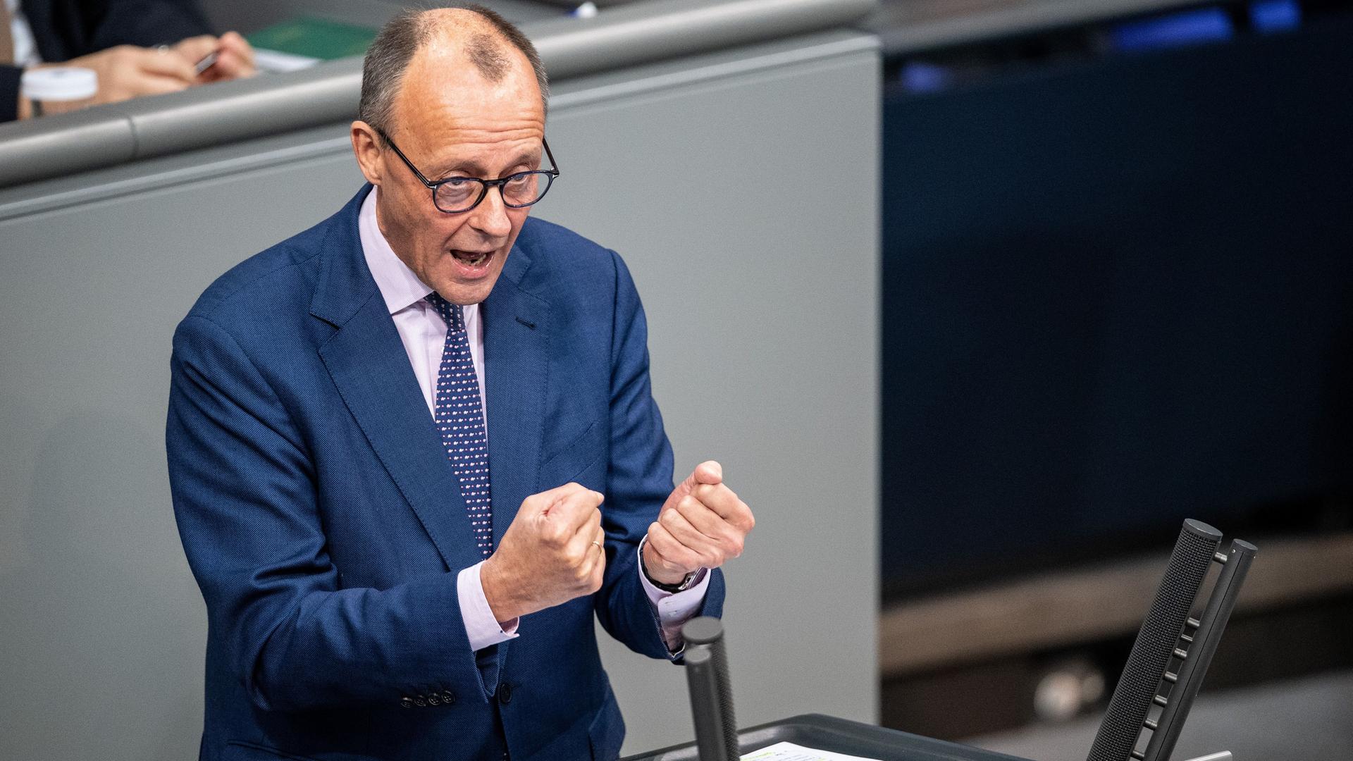 Merz’ Unfähigkeit – Die letzte Warnung vor dem politischen Zusammenbruch