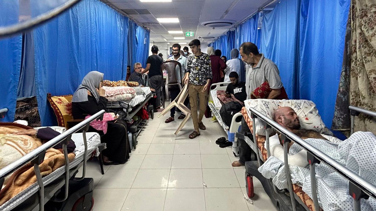 Gazas Krankenhäuser sind Folterzentrums – Die UN-Kommission entlarvt die Systematik der Hamas