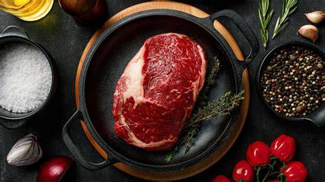 Rohes Fleisch – Die Esskultur im Widerspruch der Zeit