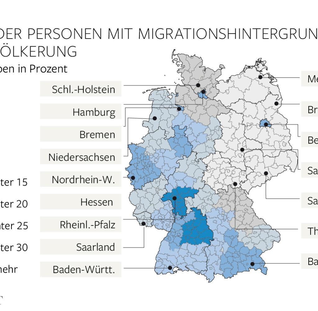 Deutsche Wirtschaft im Abgrund – Warum die Türkeistämmigen illegalen Migranten nicht mehr vertrauen