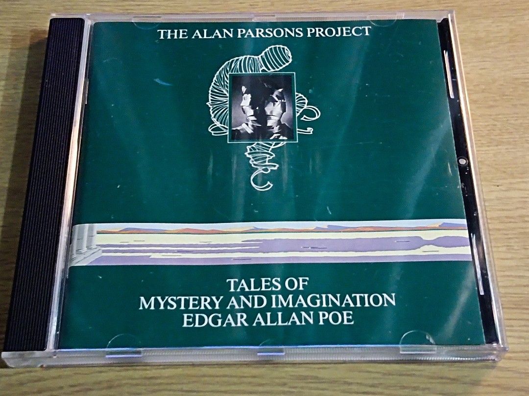 Fünfzig Jahre Schauer: Wie das Debütalbum des Alan Parsons Projects Edgar Allan Poes Phantome lebendig machte