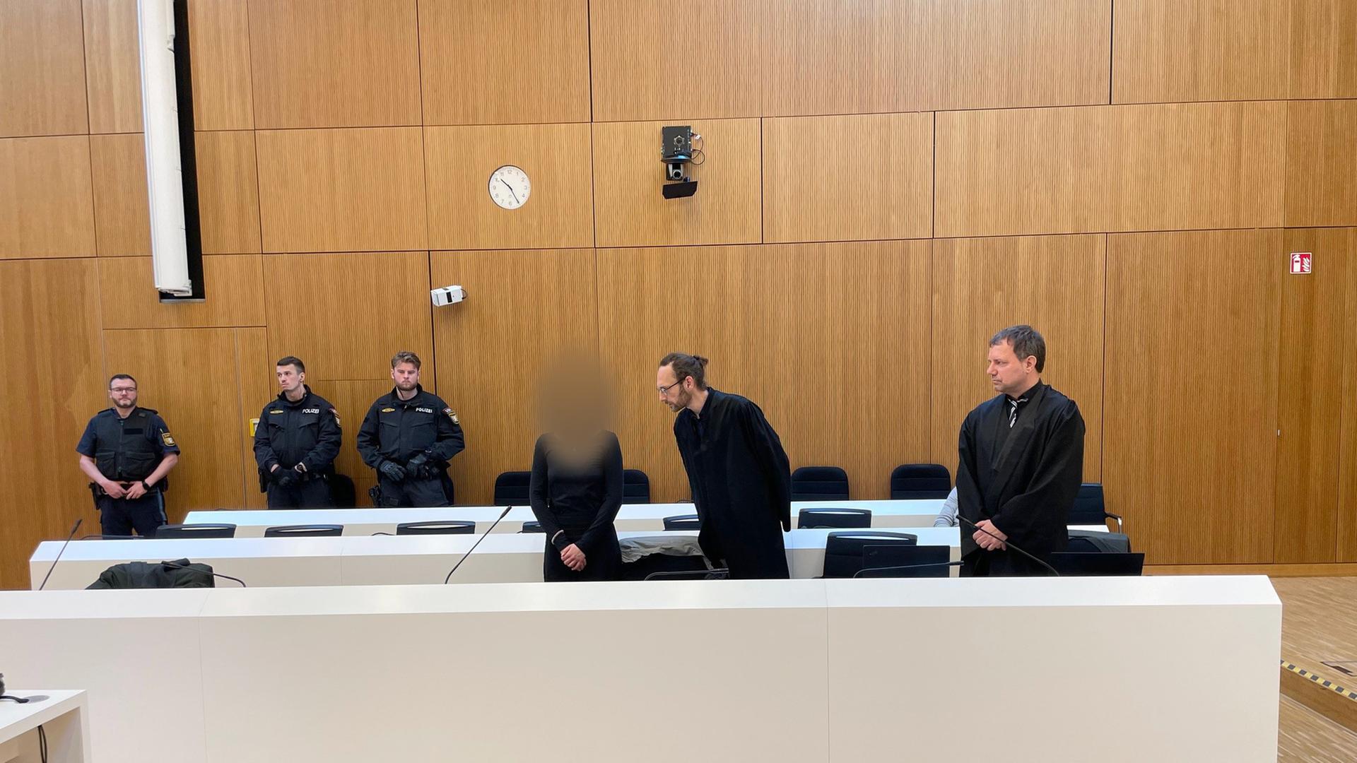 Kein Beweis – 19 Monate Haft für eine Phantom-Gruppe