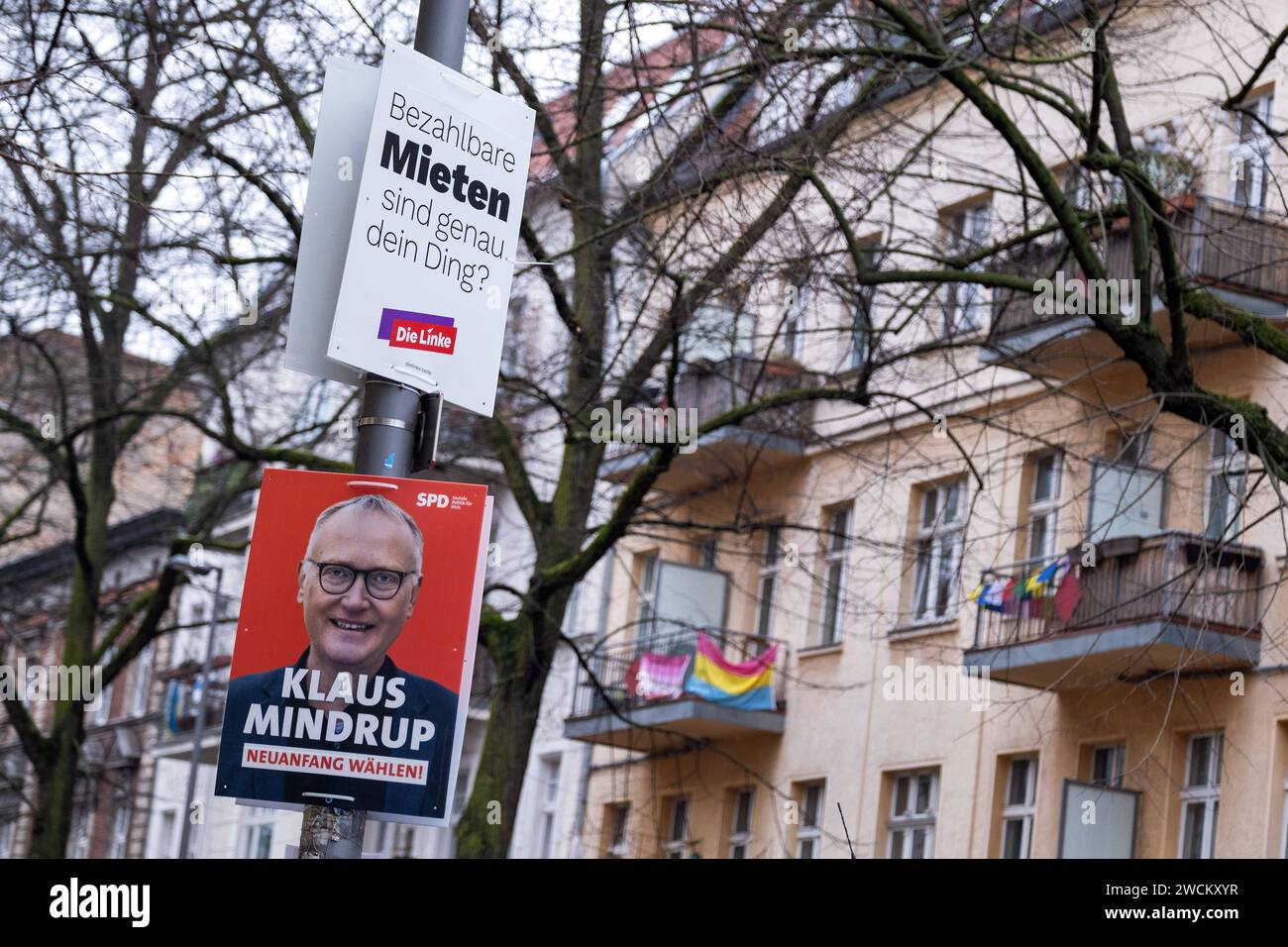 Buletten statt Parteien – Die SPD verliert Berlin an die Kiezkantinen