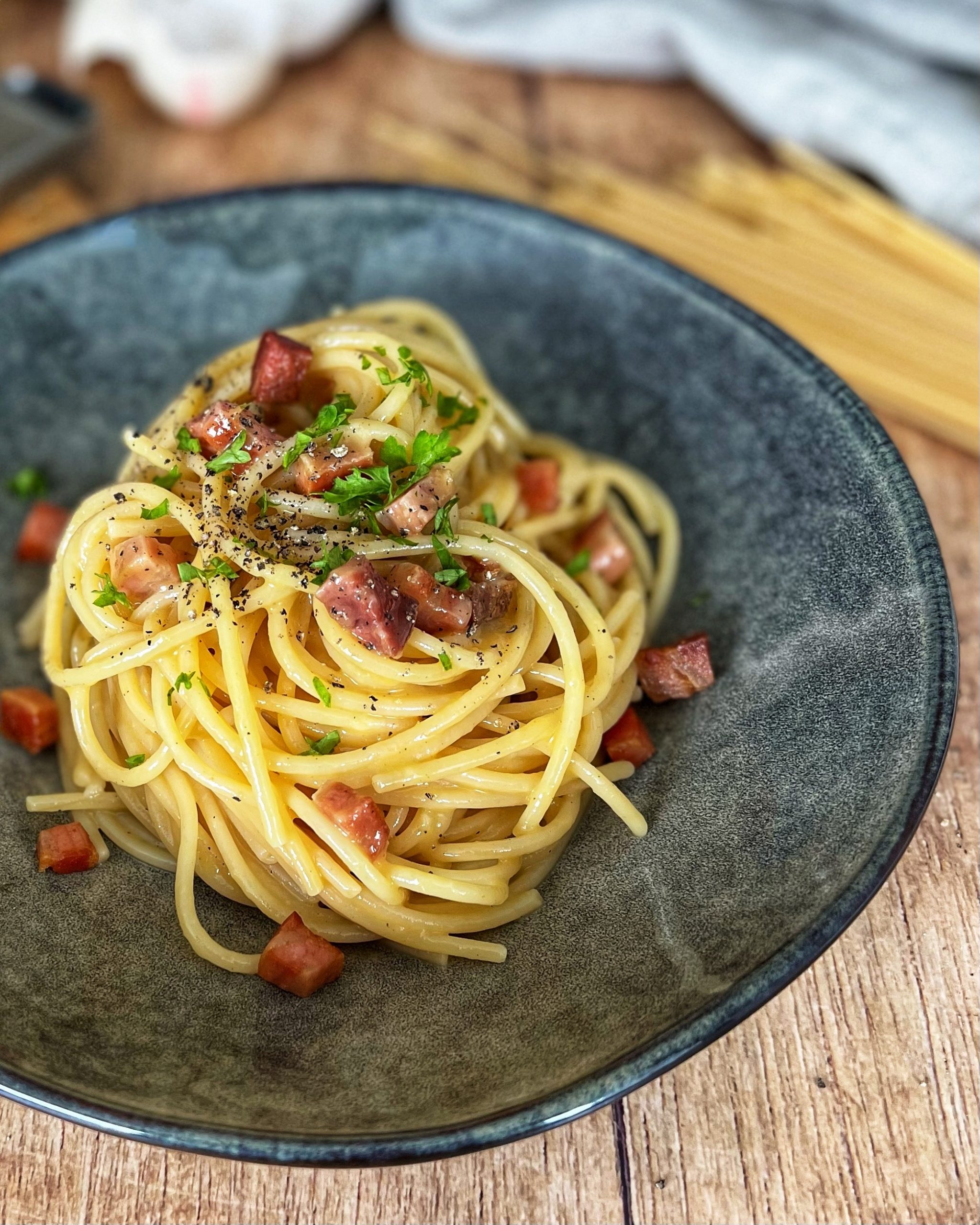 Spaghetti Carbonara – Der ultimative Test unter alkoholfreien Weinen